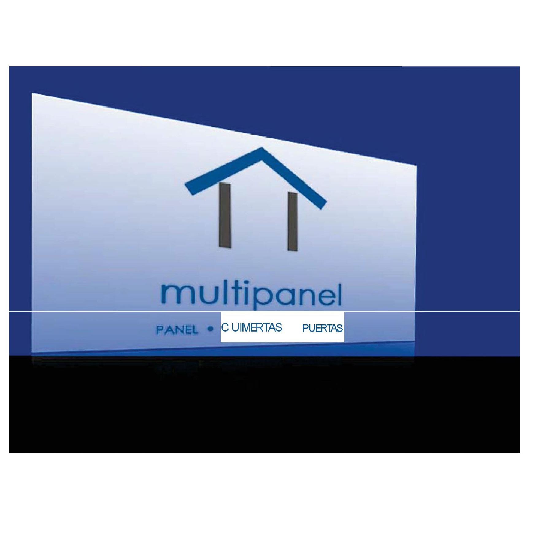 Catálogo Multipanel Ltda.